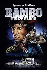 Rambo first blood gebraucht kaufen  Wird an jeden Ort in Deutschland