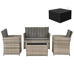 Aweather rattan garden for sale  Delivered anywhere in UK