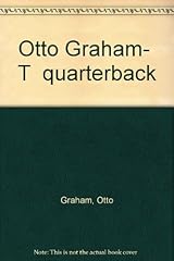 Otto graham quarterback for sale  Delivered anywhere in USA 