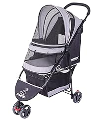 ROODO Escort 3 Wheel Pet Stroller for Cats/Dogs,Lightweight, for sale  Delivered anywhere in UK