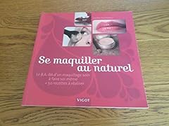 Maquiller naturel . d'occasion  Livré partout en Belgiqu