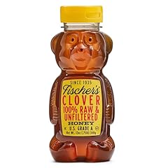 Fischer clover honey for sale  Delivered anywhere in USA 