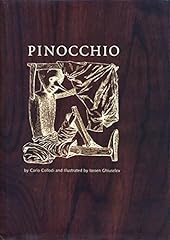 Pinocchio story puppet for sale  Delivered anywhere in USA 
