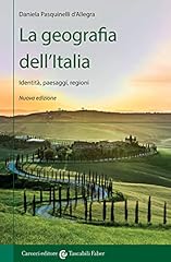 Geografia dell italia. usato  Spedito ovunque in Italia 