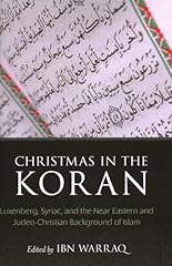 Christmas koran luxenberg for sale  Delivered anywhere in USA 