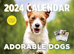 2024 calendar adorable for sale  Delivered anywhere in USA 