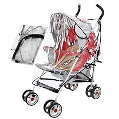 Universal pushchair rain for sale  Delivered anywhere in UK