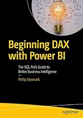Beginning dax with d'occasion  Livré partout en Belgiqu
