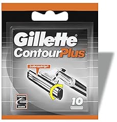 Gillette contourplus confezion usato  Spedito ovunque in Italia 