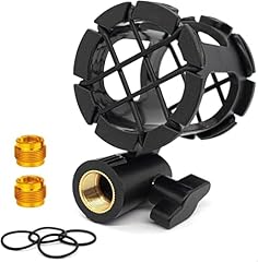 Eggsnow microphone shock for sale  Delivered anywhere in USA 