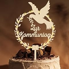 Giftota cake topper gebraucht kaufen  Wird an jeden Ort in Deutschland