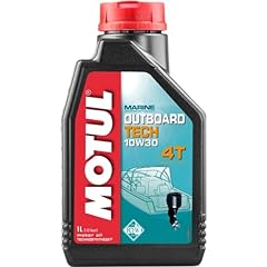 Motul outboard tech usato  Spedito ovunque in Italia 