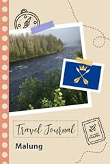 Malung travel journal gebraucht kaufen  Wird an jeden Ort in Deutschland