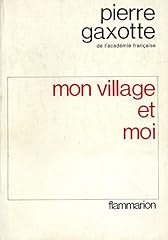 Village . gaxotte d'occasion  Livré partout en France