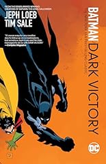 Batman dark victory for sale  Delivered anywhere in USA 