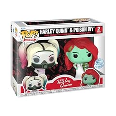 Pop harley quinn d'occasion  Livré partout en France