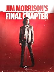 Jim morrison final usato  Spedito ovunque in Italia 