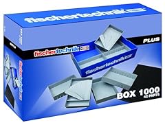Fischertechnik box 1000 gebraucht kaufen  Wird an jeden Ort in Deutschland