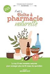 Boîte pharmacie naturelle d'occasion  Livré partout en Belgiqu