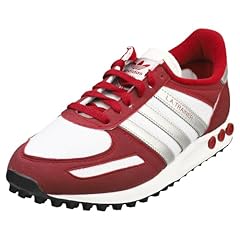 Adidas sneakers rosso usato  Spedito ovunque in Italia 