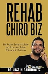 Rehab chiro biz for sale  Delivered anywhere in USA 
