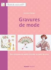 Gravures mode centaines d'occasion  Livré partout en France