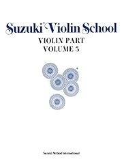 Suzuki violin school d'occasion  Livré partout en France