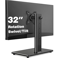 Single monitor stand for sale  Delivered anywhere in USA 