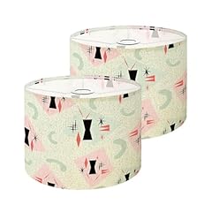 Retro atomic lampshades for sale  Delivered anywhere in USA 