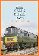 Green diesel days for sale  Delivered anywhere in UK