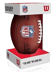 Wilson duke nfl for sale  Delivered anywhere in USA 
