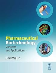 Pharmaceutical biotechnology c for sale  Delivered anywhere in UK