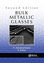 Bulk metallic glasses d'occasion  Livré partout en Belgiqu