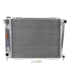 Aluminum 1row radiator for sale  Delivered anywhere in UK