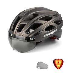 Shinmax casco bici usato  Spedito ovunque in Italia 