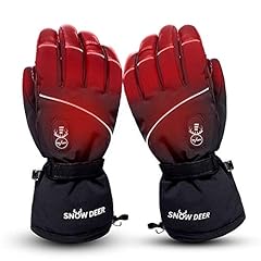 Electric heated gloves for sale  Delivered anywhere in USA 