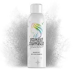 Gray temporary hair for sale  Delivered anywhere in UK