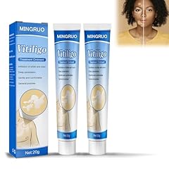 Mingruo 2pcs vitiligo d'occasion  Livré partout en France