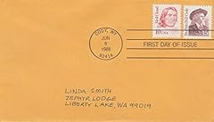 First day issue for sale  Delivered anywhere in USA 
