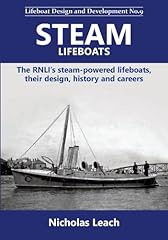 Steam lifeboats rnli for sale  Delivered anywhere in UK