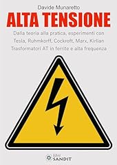 Alta tensione. dalla usato  Spedito ovunque in Italia 