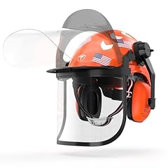 Tooliom chainsaw helmet for sale  Delivered anywhere in USA 