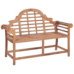Vidaxl banc jardin d'occasion  Livré partout en Belgiqu