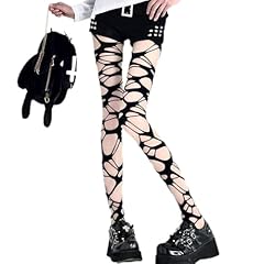Ripped tights women for sale  Delivered anywhere in UK