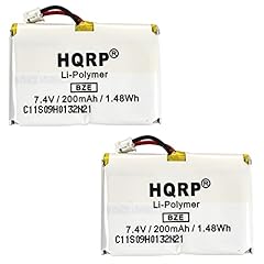 Hqrp pack battery for sale  Delivered anywhere in USA 