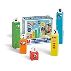 Learning resources numberblock usato  Spedito ovunque in Italia 