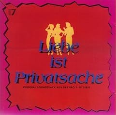 Liebe ist privatsache for sale  Delivered anywhere in UK
