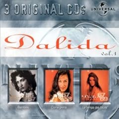 Coffret dalida vol. d'occasion  Livré partout en France