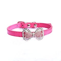 Petfavorites leather rhineston for sale  Delivered anywhere in USA 