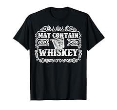 May contain whiskey for sale  Delivered anywhere in UK